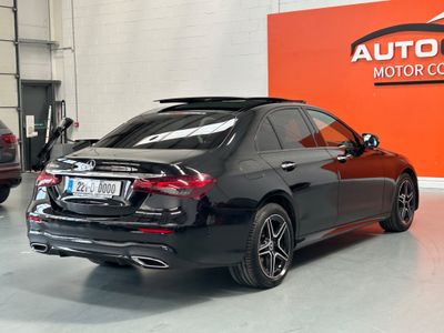 2022 Mercedes-Benz E Class