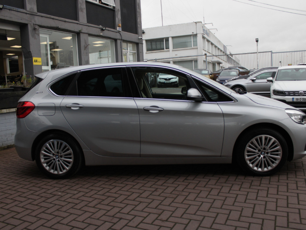 2016 BMW 2 Series Gran Tourer