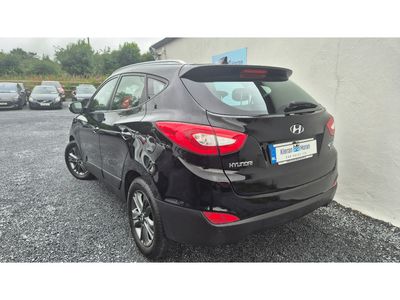 2014 Hyundai ix35
