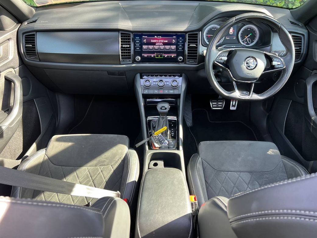 2021 Skoda Kodiaq