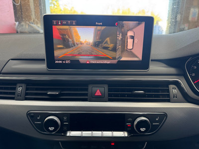 2019 Audi A4