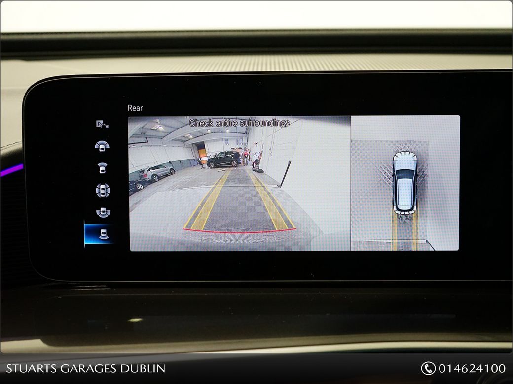 2022 Mercedes-Benz EQC