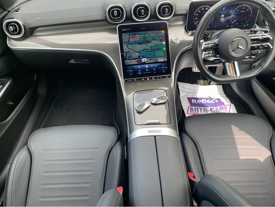 2023 Mercedes-Benz C Class