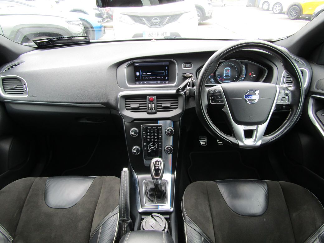 2013 Volvo V40
