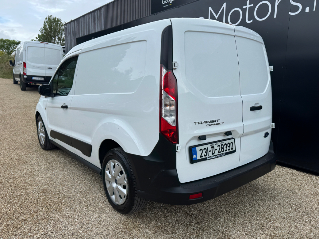 2023 Ford Transit Connect