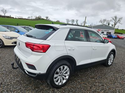 2019 Volkswagen T-Roc