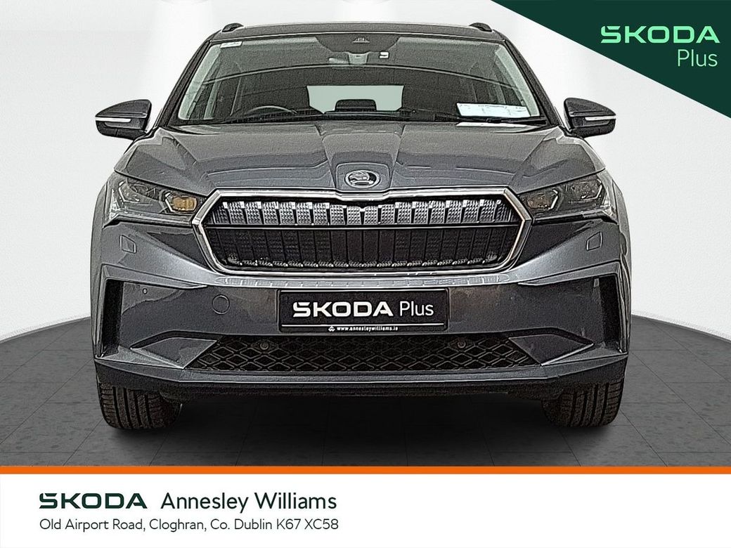 2022 Skoda Enyaq