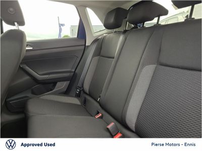 2026 Volkswagen Polo