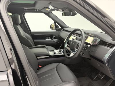 2026 Land Rover Range Rover