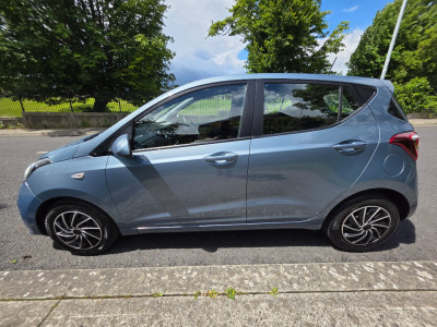 2019 Hyundai i10
