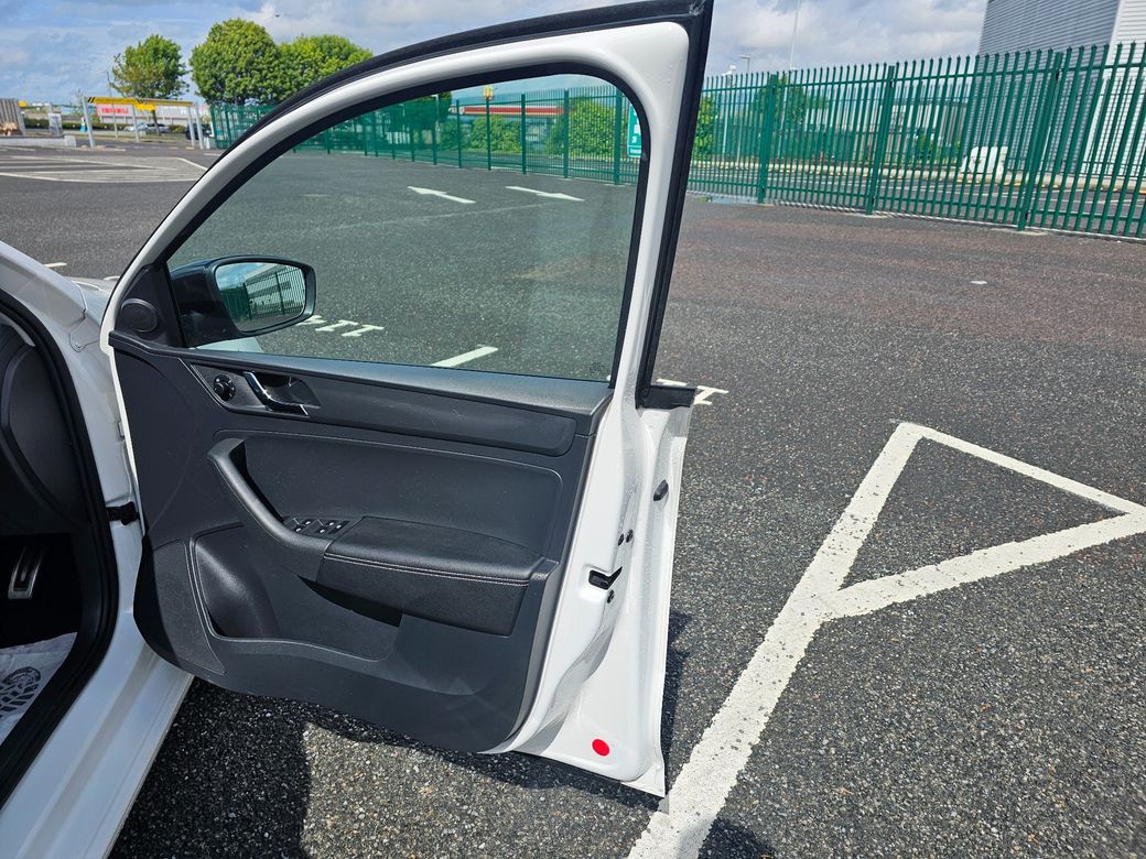 2016 Skoda Rapid