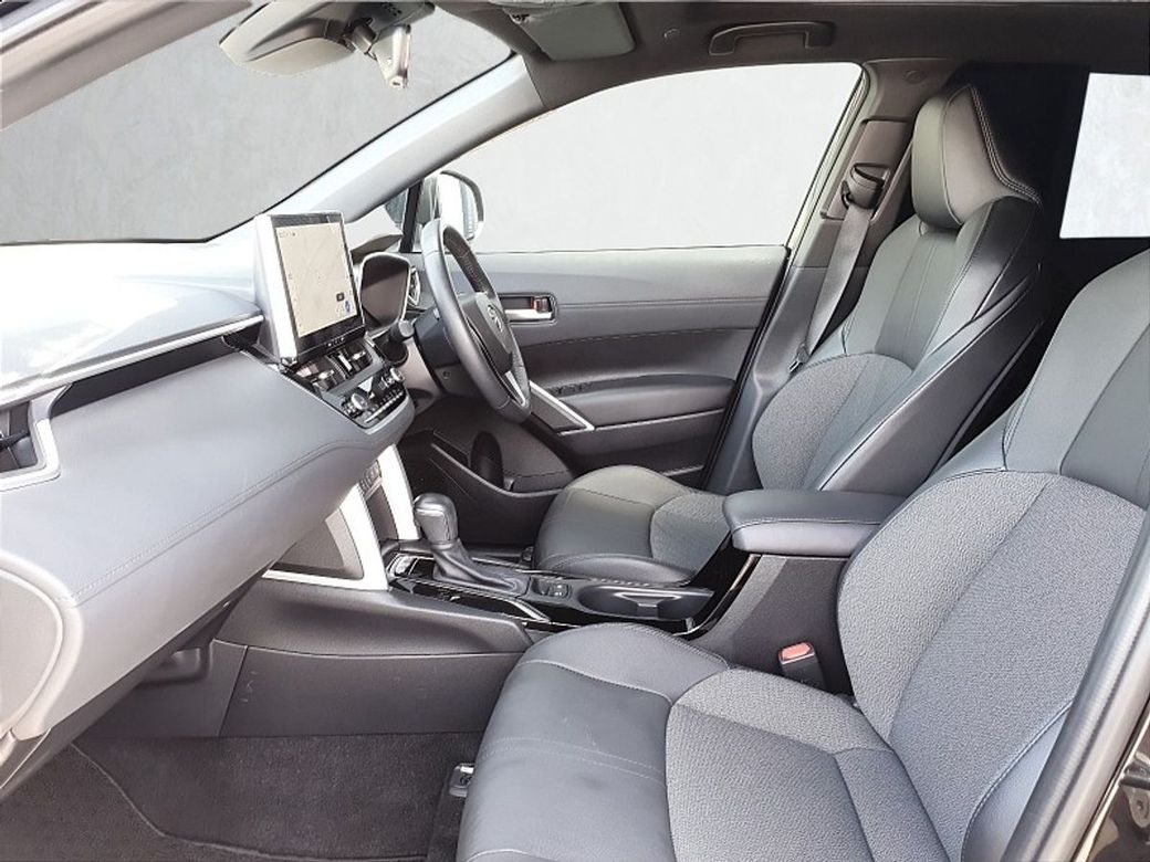 2024 Toyota Corolla Cross