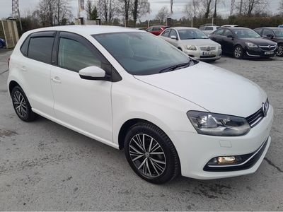 2016 Volkswagen Polo