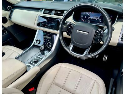 2020 Land Rover Range Rover Sport