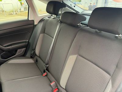 2025 Volkswagen Taigo