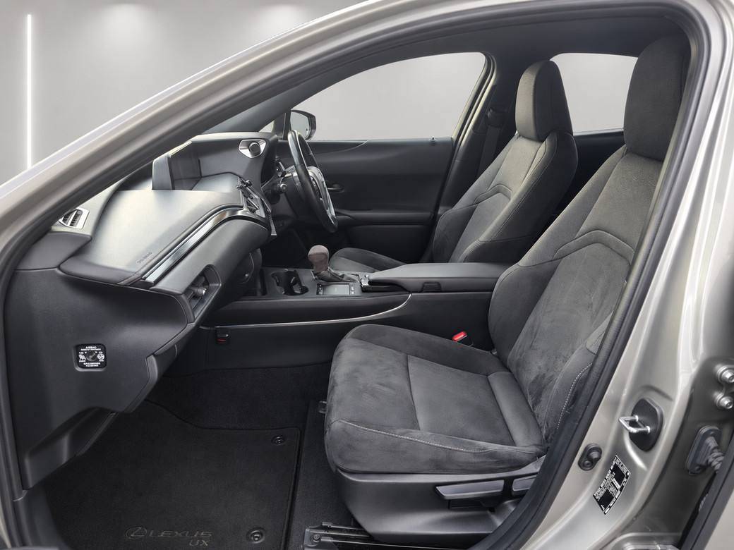 2021 Lexus UX 250H