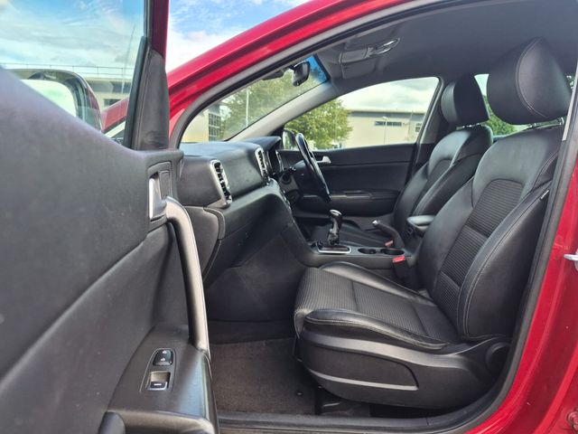 2016 Kia Sportage