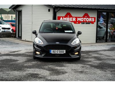 2019 Ford Fiesta