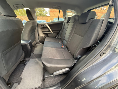 2018 Toyota Rav4