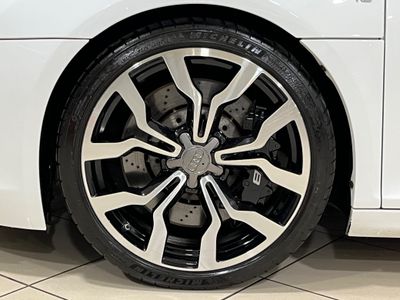 2012 Audi R8