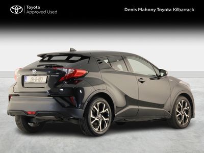 2019 Toyota C-HR