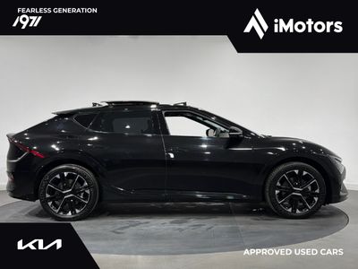 2025 Kia EV6