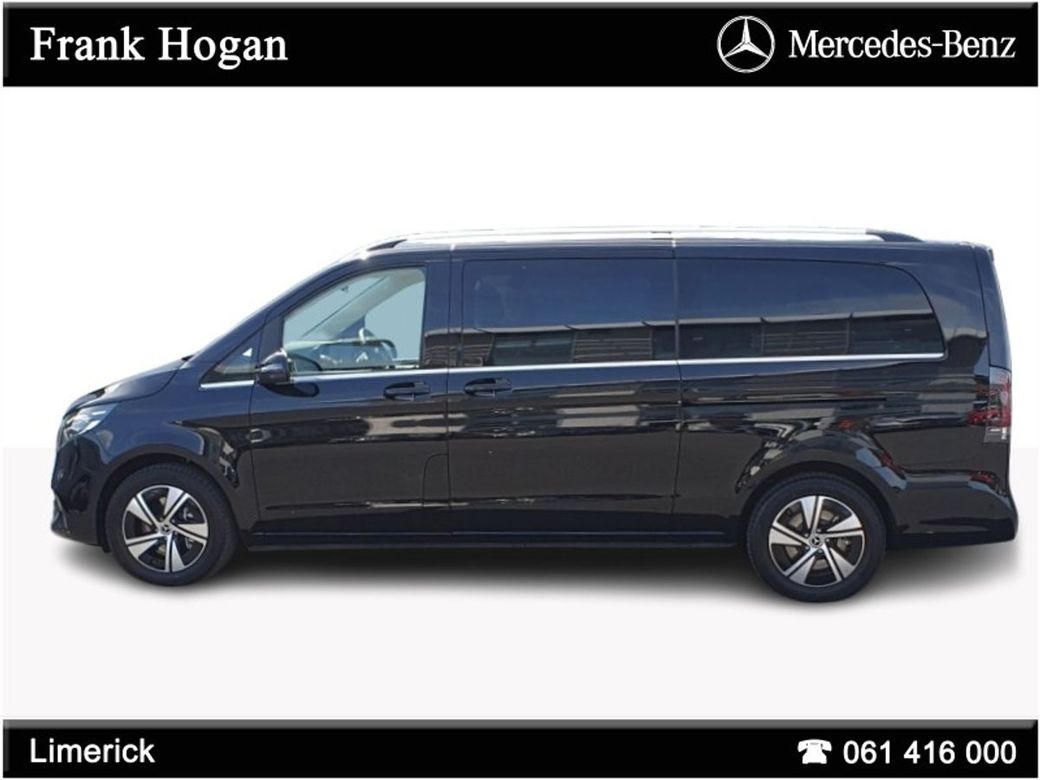 2025 Mercedes-Benz V Class