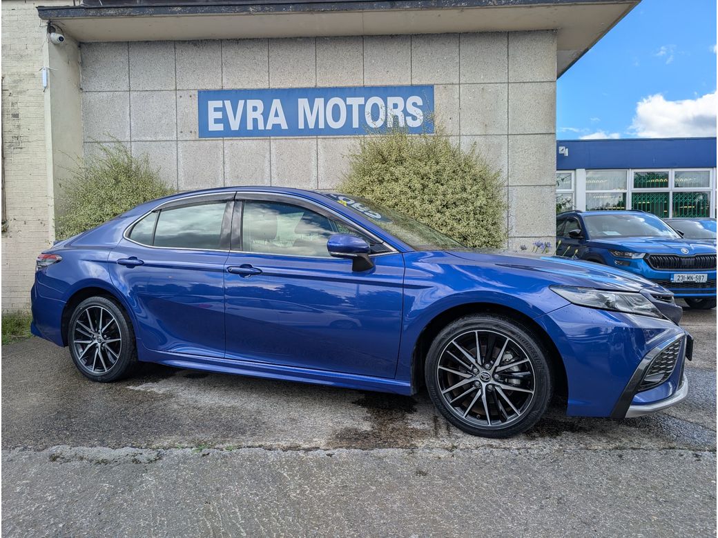 2021 Toyota Camry