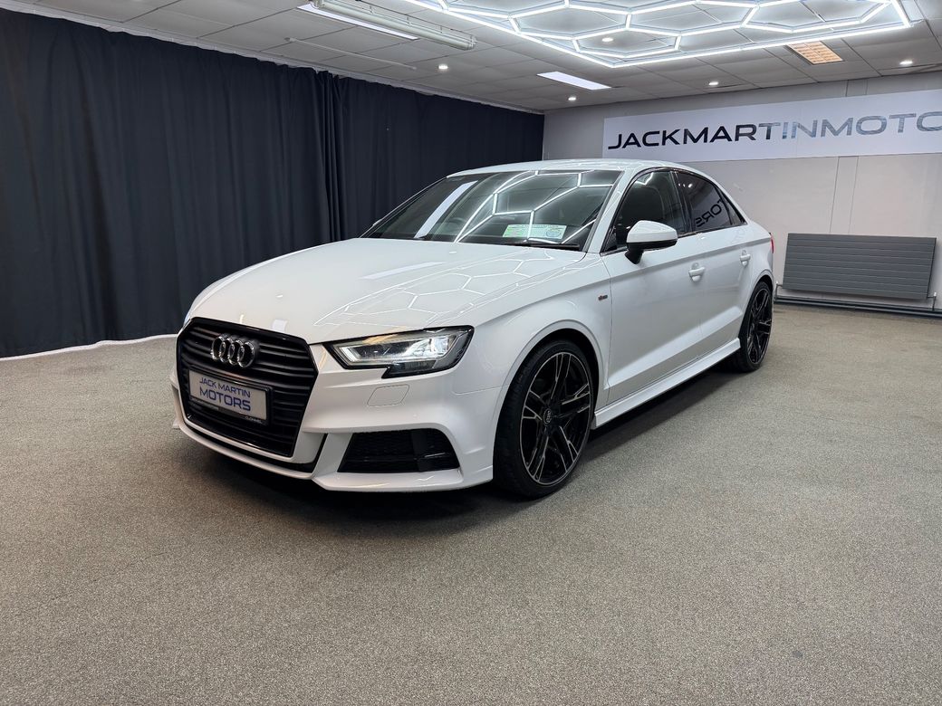2017 Audi A3