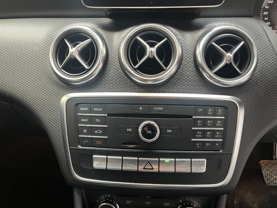 2017 Mercedes-Benz A Class
