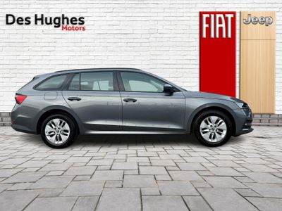 2022 Skoda Octavia