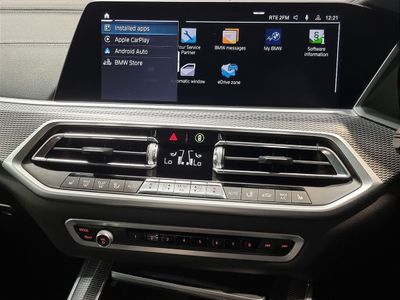 2021 BMW X5