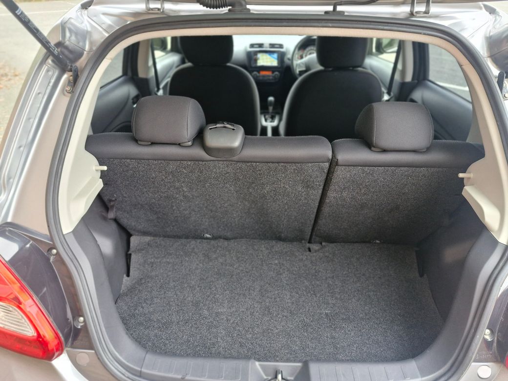 2016 Mitsubishi Mirage