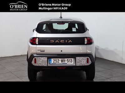 2025 Dacia Spring