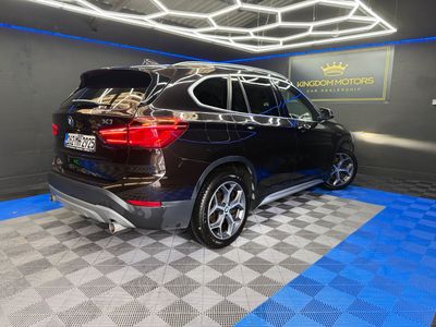 2016 BMW X1