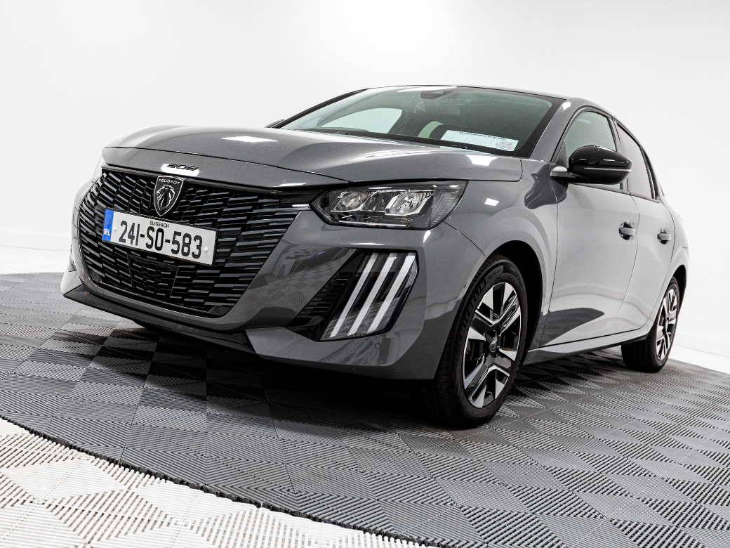 2024 Peugeot 208