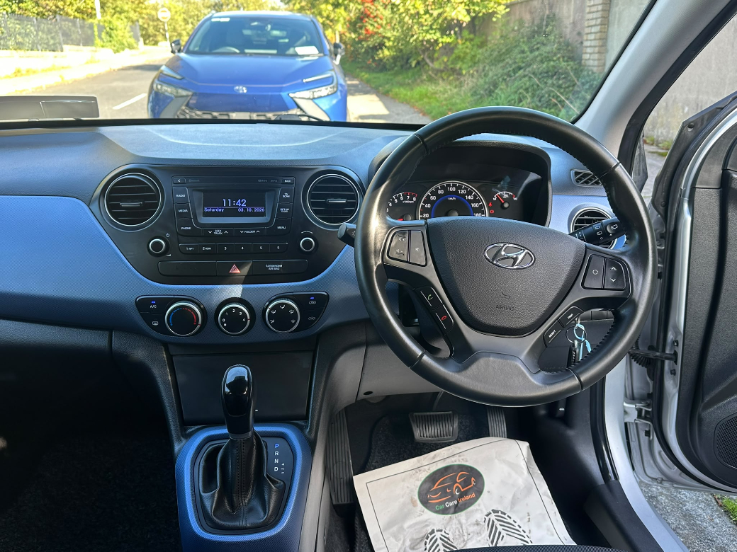 2019 Hyundai i10