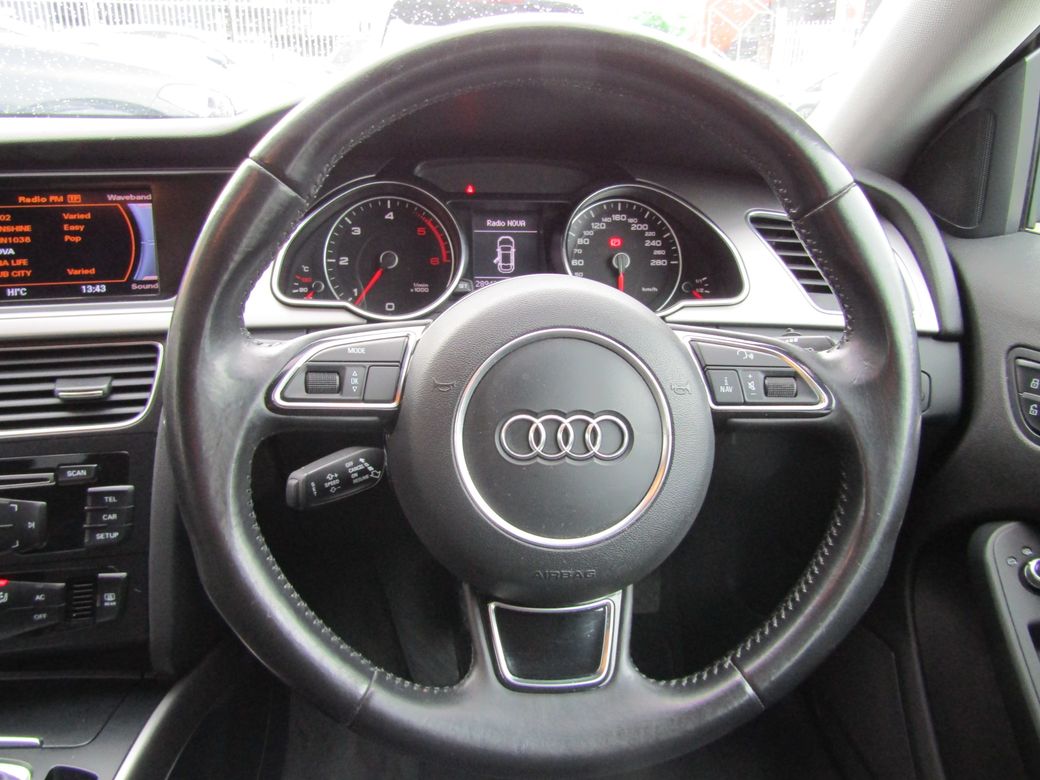 2013 Audi A5