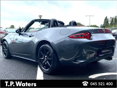 2021 Mazda MX-5