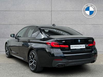 2023 BMW 5 Series