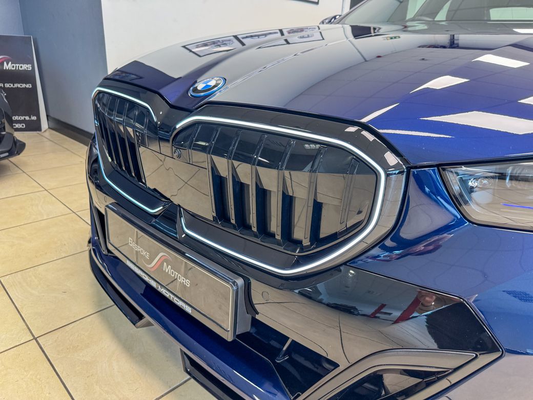2024 BMW 5 Series