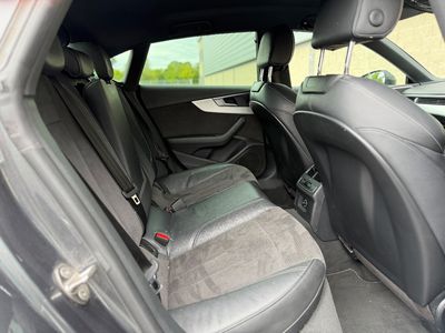 2017 Audi A5