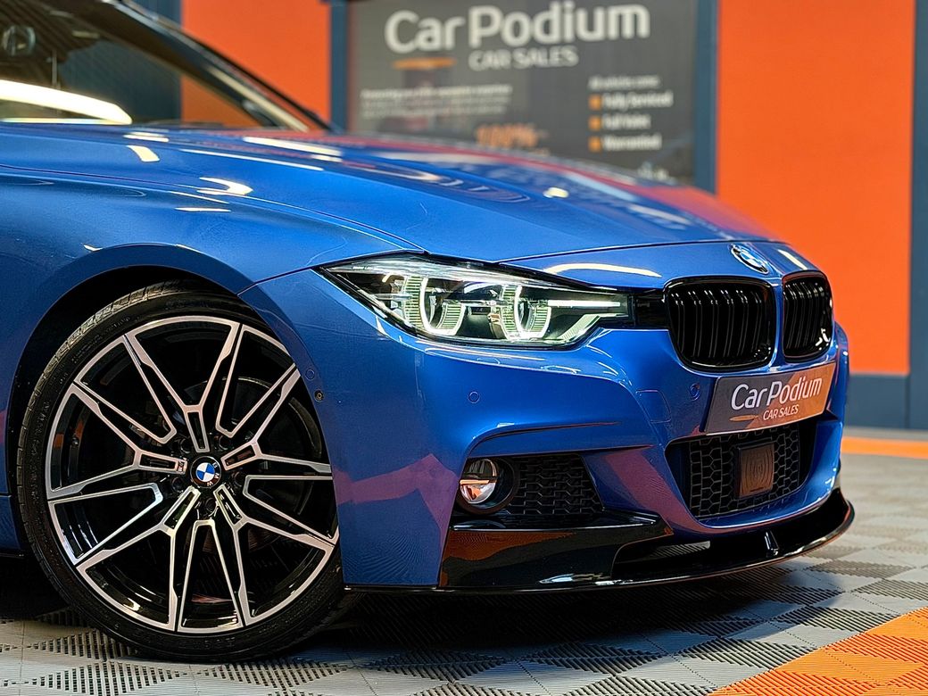 2016 BMW 3 Series