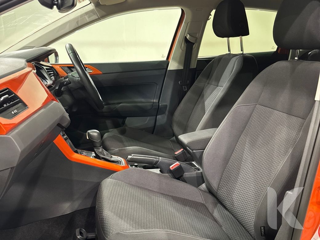 2021 Volkswagen Polo