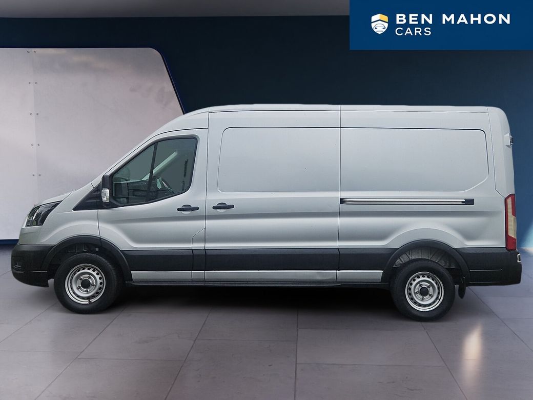 2021 Ford Transit