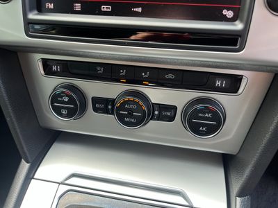 2016 Volkswagen Passat