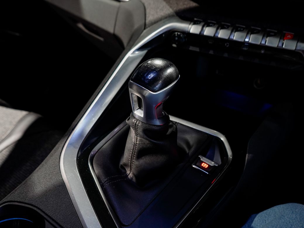 2018 Peugeot 3008