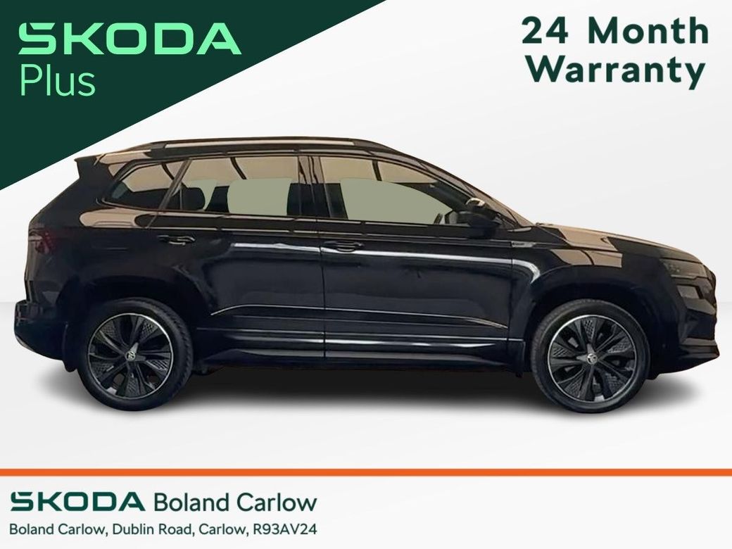 2023 Skoda Karoq