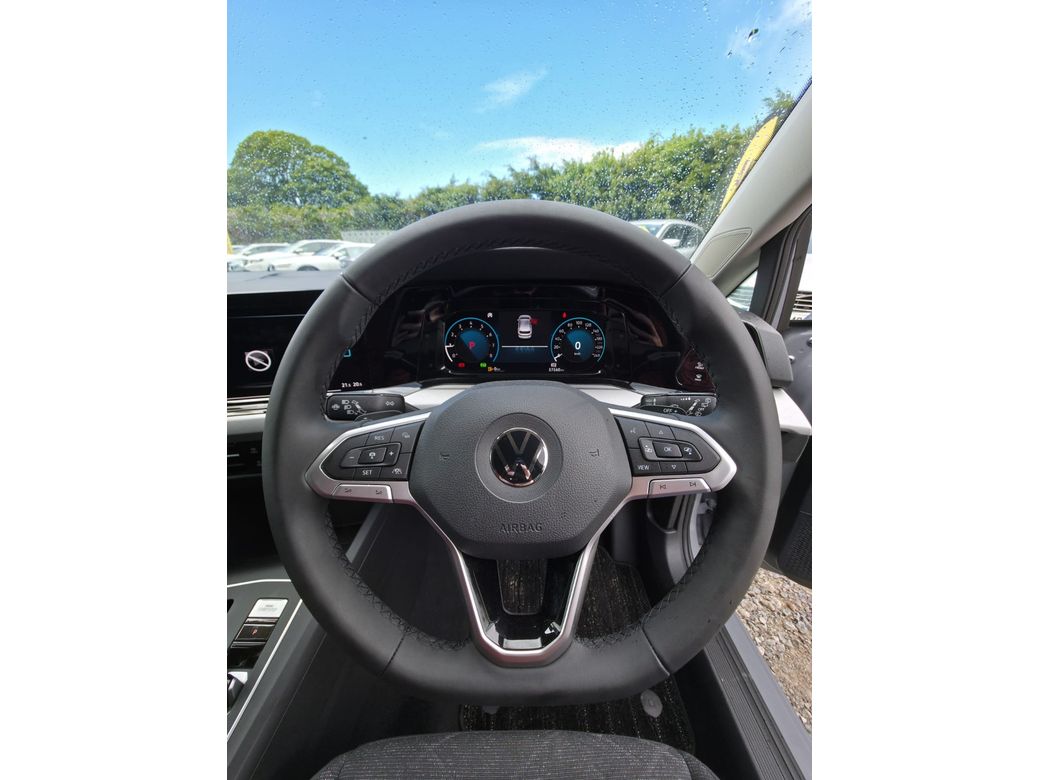 2021 Volkswagen Golf