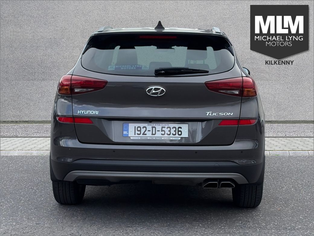 2019 Hyundai Tucson